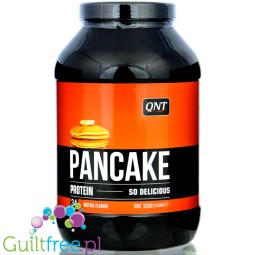 QNT Pancake Protein Neutral 1KG - oatmeal protein pancake mix, natural flavor