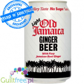 Light Old Jamaican Ginger Beer With Fiery Jamaican Root Ginger 