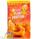 Macro Mike Peanut Plant Protein, Original Peanut Butter 40g - vegan creamy nutrition without gluten, milk or sucralose