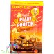 Macro Mike Peanut Plant Protein, Chocolate Hazelnut 40g - wegańska kremowa odżywka bez glutenu, mleka i sukralozy