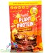 Macro Mike Peanut Plant Protein, Choc Peanut Butter Cup 40g - vegan creamy nutrition without gluten, milk or sucralose