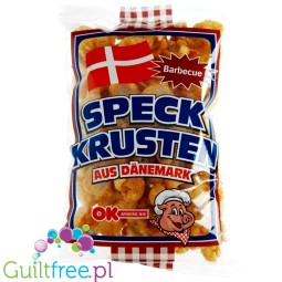 Speck Krusten - Danish keto bacon crunchers ZERO carbohydrates