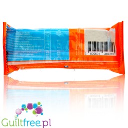 Brain Foods Oat Bar, Orange & Dark Chocolate - gluten-free sugar-free oat bar with orange and dark chocolate