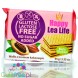 Lea Life wafle z kremem kakaowym bez glutenu, laktozy i bez dodatku cukru