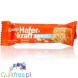 Corny Haferkraft Zero, Peanut Butter 134kcal - sugar-free whole grain cereal bar with nuts