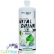 Best Body Nutrition Vital Drink Green Apple 1L - sugar-free beverage concentrate with vitamins, flavor Green Apple