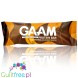 GAAM Soft Protein Bar Chocolate & Almond - mięciutki baton proteinowy bez dodatku cukru, 20g białka & 194kcal