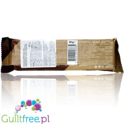 Harmonica Chocolate - BIO wafer without sugar and sweeteners with cocoa cream in chocolate