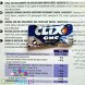 Clix One Menta Azul sugar-free chewing gum with blue mint flavor