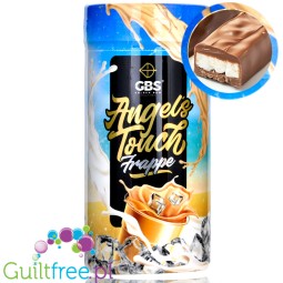 GBS Angel's Touch Frappe, Milk Bar - caffeine-enhanced instant coffee