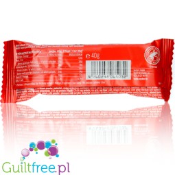 Xucker Crispy Chocolate Bar - protein bar with xylitol 165kcal