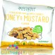 Greenergy Fava Beans Honey & Mustard - chrupki z bobu o smaku Miodu z Musztardą, 17g błonnika & 23g białka