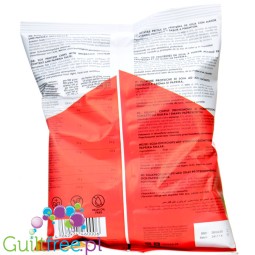 Inlead Protein Chips Paprika - vegan paprika protein chips 35% protein