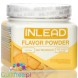 Inlead Flavor Powder Butter Biscuit 250g - błonnikowy aromat słodzący w proszku bez cukru, Maślane Ciasteczka