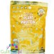 Macro Mike Peanut Plant Protein, Peanut Butter White Choc - vegan turbo cream conditioner