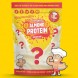 Macro Mike Almond Plant Protein, Mystery EOFY - wegańska turbo kremowa odżywka bez glutenu, mleka i sukralozy