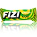 FIZI Special Lemon Mood - Vegan Keto Protein Bar with lemon flavor.