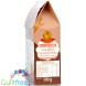 Malu Food Cinnamon Cookies - vegan, gluten-free with no sugar, milk, eggs or raising agents