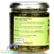 Zest Vegan Basil & Cashew Pesto - sugar-free vegan basil pesto with cashew nuts