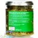 Zest Vegan Coriander & Basil Pesto - wegańskie pesto z kolendry i bazylii z orzechami laskowymi i nerkowca