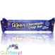 Skinny Food Milk Chocaholic Crisp Bar - protein chocolate bar without added sugar with cereal crisps