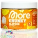 More Nutrition Chunky Flavor Tropical Split 150g - Vanilla, Mango & Passion Fruit Flavor Powder.