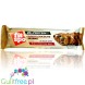 FitSpo Protein Bar Crunchy Chocolate Brownie - baton białkowy bez cukru, 20g białka, Chrupiące Czekoladowe Brownie