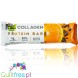 RiceUp Collagen Protein Bar Orange - baton proteinowy z kolagenem bez cukru, Pomarańcza & Ciemna Czekolada