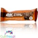 Optimum Nutrition Chocolate Brownie Crunch -  baton białkowy bez cukru 20g białka & 213kcal, smak Chrupiące Czekoladowe Ciasto