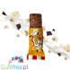 Neosupps Protein Bar Cross Pop Crispy Popcorn - chocolate protein bar with popcorn pieces