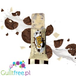 Neosupps Protein Bar Cross Pop White Cookie - a protein cookie wonder 13g protein & 173kcal