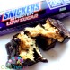 Snickers Hi-Protein Low Sugar, Dark - 20g protein bar, Dark Chocolate, Caramel & Peanut Butter