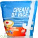 TBJP Cream of Rice, Cherry Bakewell 2kg - sugar free rice gruel, recovery workout meal, Cherry Cake