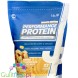 TBJP Performance Protein Whey & Isolate White Chocolate Hazelnut 1kg - WPC & WPI protein supplement, White Bueno flavor.