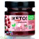 And it's Good KETO Cherry Jam with Cardamom 31kcal - no added sugar, with stevia and erythrol