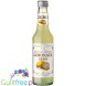 Tomarchio Limonata Zero Zuccheri - Italian lemonade without added sugar with Femminello lime juice