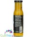 Bio Bandits Vegan Sauce Mango Chili - mustard sauce with mango and chili