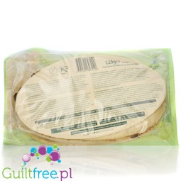 BFree Stone Baked Pita Breads 130kcal - gluten-free, vegan pita 4pcs