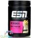 ESN Designer Whey White Cookies & Cream 908g - WPI, WPH and WPC, a protein supplement flavored with White Cookies & Cream.