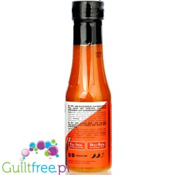 Inlead Classic Sauce Hot Sweet Chili - spicy sauce for oriental dishes without sugar and without fat 8kcal