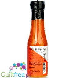 Inlead Classic Sauce Hot Sweet Chili - spicy sauce for oriental dishes without sugar and without fat 8kcal