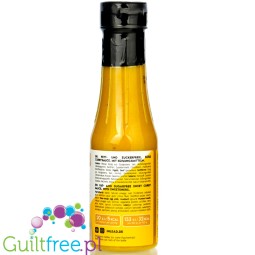 Inlead Classic Sauce Sweet Curry - sugar free and fat free curry sauce only 32kcal