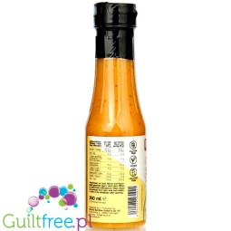 Inlead Classic Sauce Spicy Garlic - spicy garlic sauce with no sugar and no fat, only 14kcal