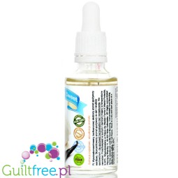 Funky Flavors Sweet Vanilla Stevia - Stevia-sweetened flavor with no sugar & no fat, Vanilla.