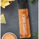 Prozis Sauce Zero, Chipotle Ranch - spicy creamy sauce with no sugar and no fat with cheese and peppers