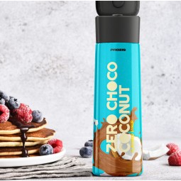 Prozis Syrup Zero, Choco Coconut - syrop bez cukru o smaku czekoladowo-kokosowym