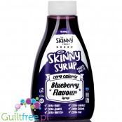 Skinny Food Blueberry