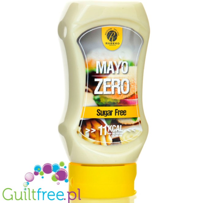 Rabeko Mayo Zero - low-calorie classic mayonnaise sauce 69kcal