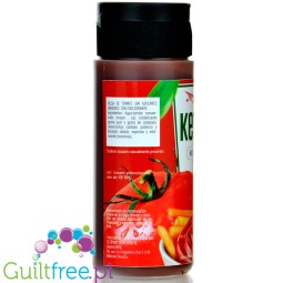 FitStyle Ketchup Zero - low-calorie ketchup with no added sugar 40kcal