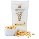 Pure Liofood Liomisie Banana - freeze-dried banana crisps in the shape of teddy bears - 100% fruit